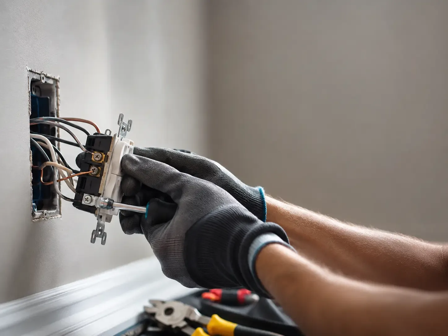 Why choose Whole Home Rewiring in Mount Pleasant, SC